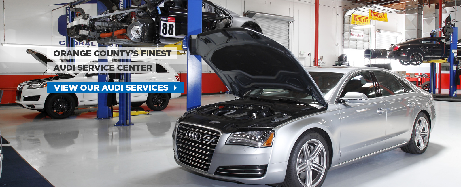 GMG Global Motorsports Group