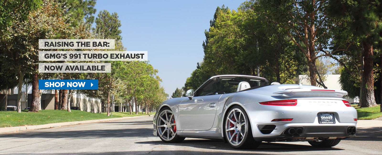 GMG Global Motorsports Group