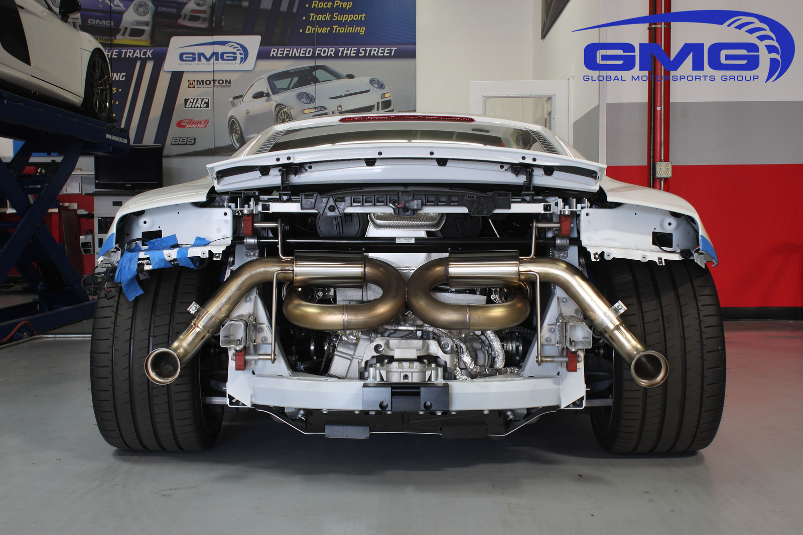 Audi R8 V10 with GMG Exhaust ***VIDEOS*** Audi R8 Forums